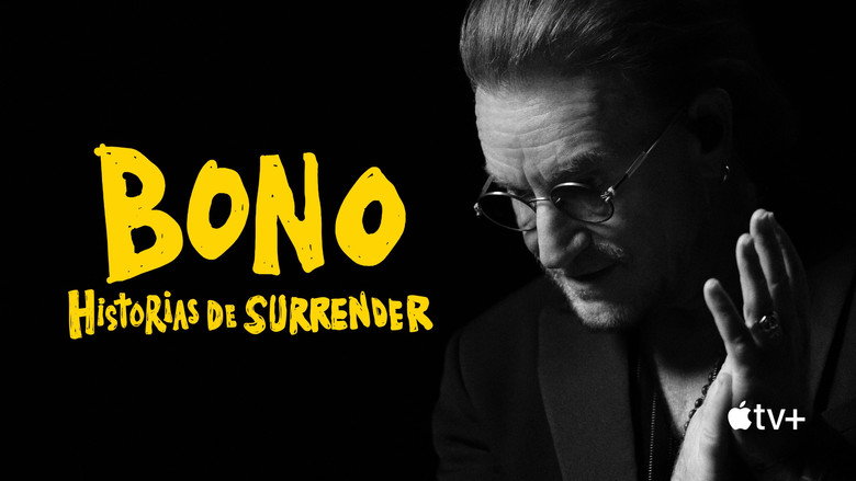 Bono: Stories of Surrender still 2