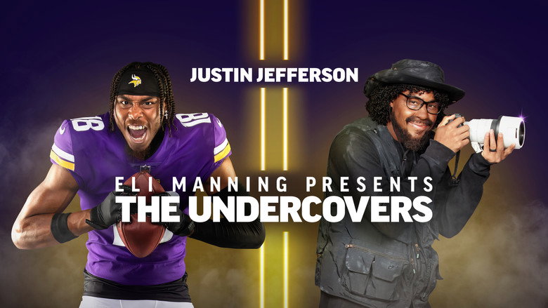 Eli Manning Presents: The Undercovers - Justin Jefferson still 2