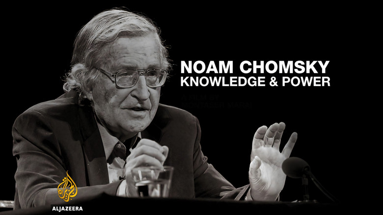 Noam Chomsky: Knowledge and Power still 1