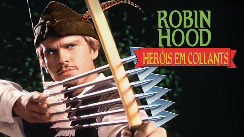 Robin Hood: Men in Tights still 2