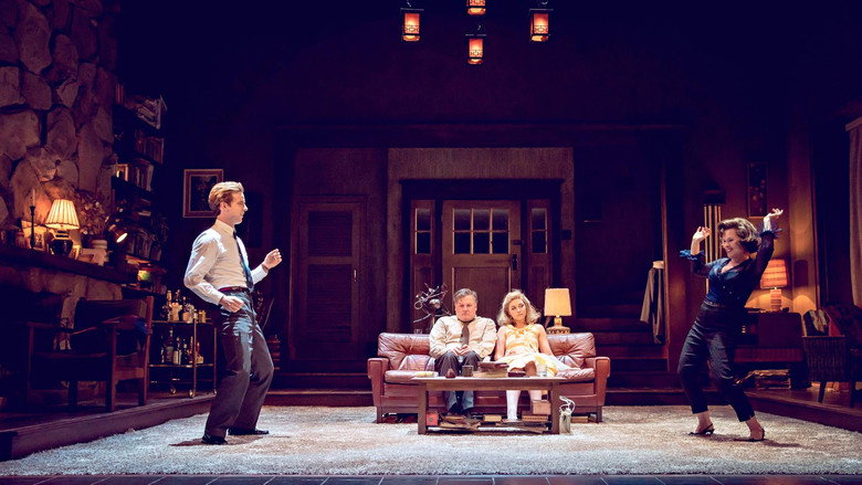 National Theatre Live: Edward Albee's Who's Afraid of Virginia Woolf? still 2