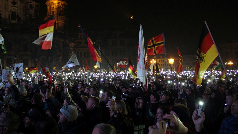 Demokratie unter Druck – Europa vor der Wahl still 2