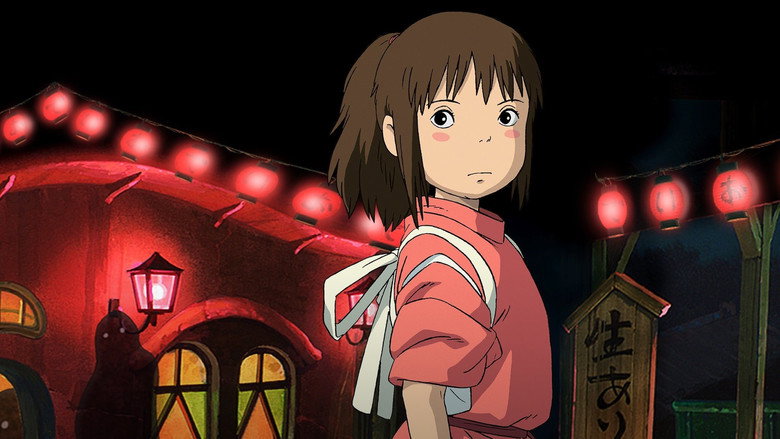 Spirited Away still 3
