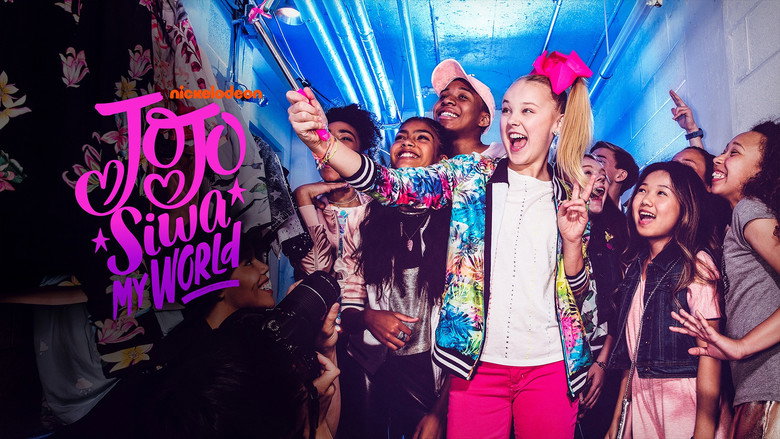 JoJo Siwa: My World still 6