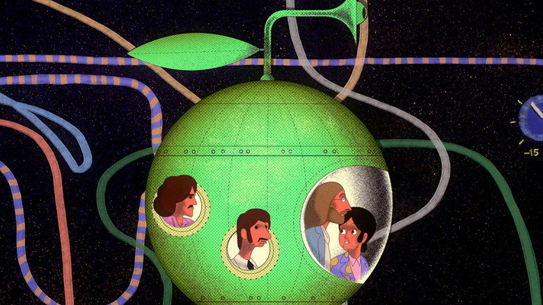 The Beatles, Hippies & Hells Angels: Inside the Crazy World of Apple still 2