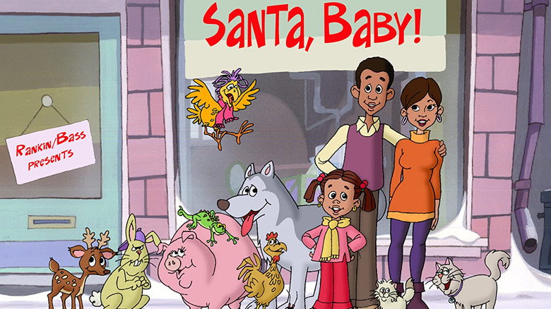 Santa, Baby! still 1
