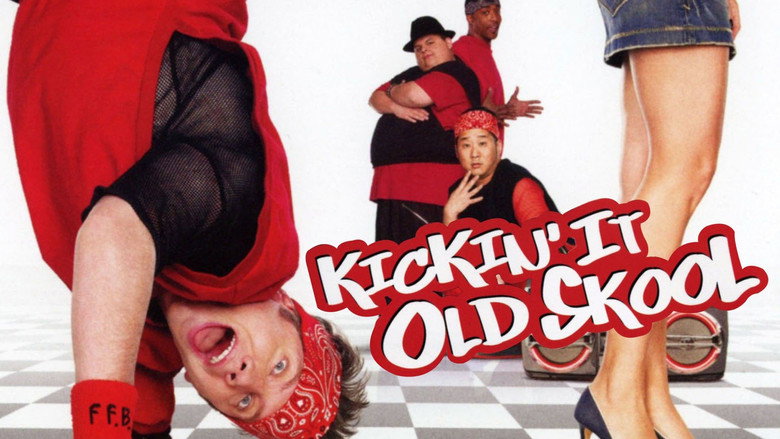 Kickin' It Old Skool still 4