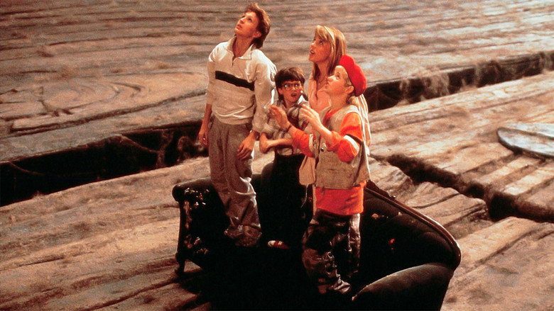 Honey, I Shrunk the Kids still 6