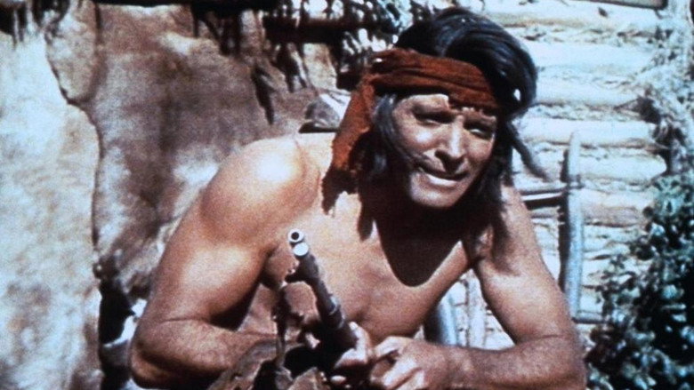 Apache still 6