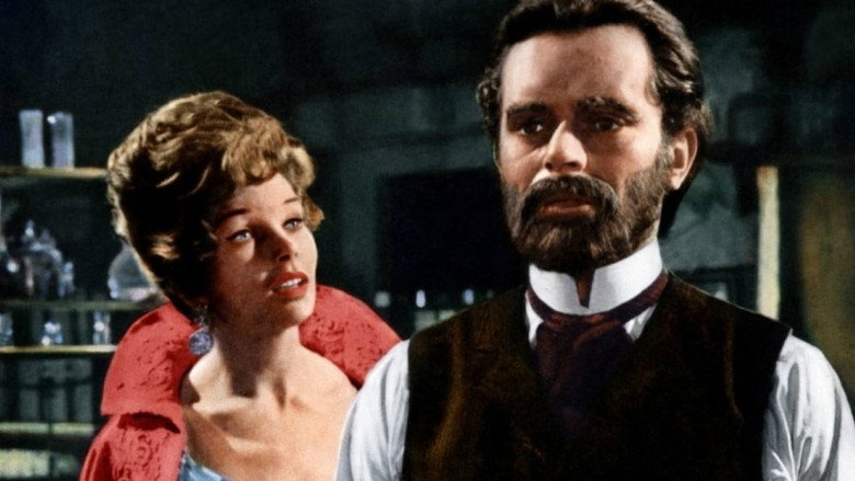 The Two Faces of Dr. Jekyll still 1