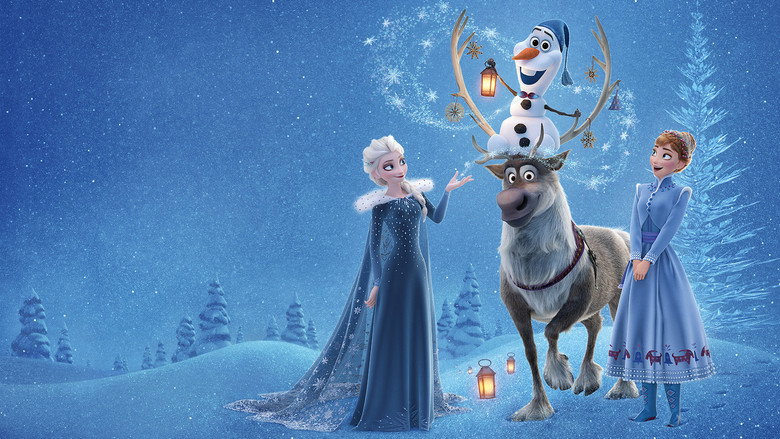 Olaf's Frozen Adventure still 4