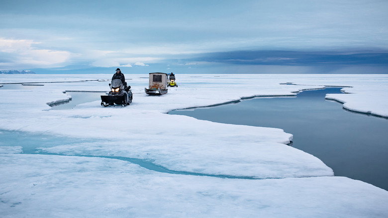 Under Thin Ice still 2