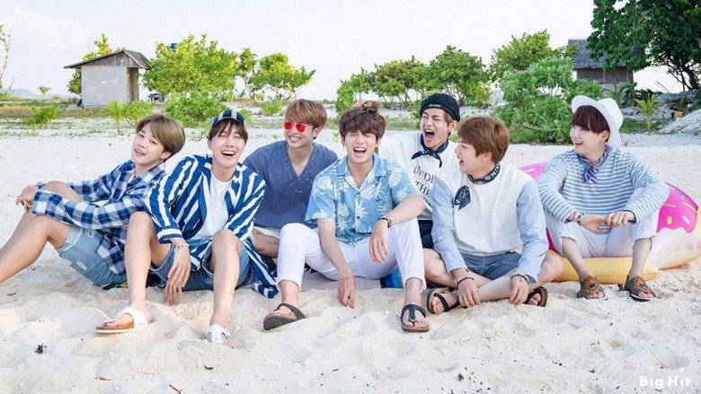 BTS 2017 SUMMER PACKAGE Vol.003 still 1