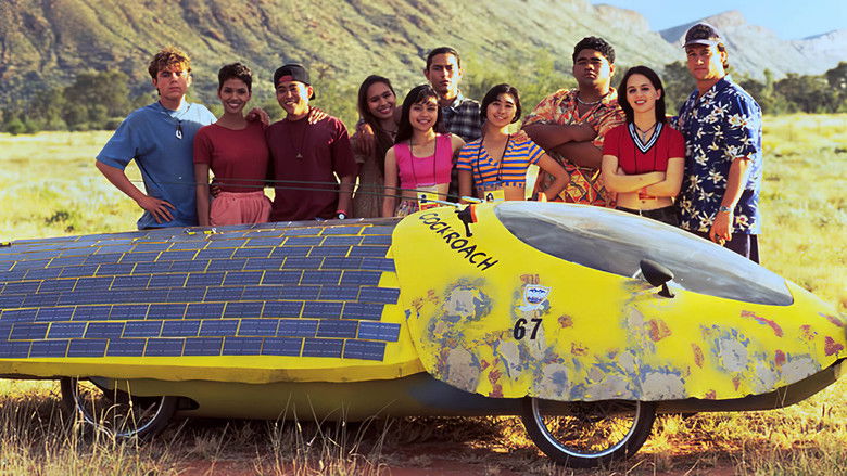 Race the Sun still 1