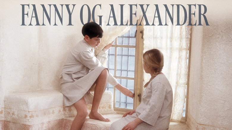Fanny and Alexander still 6