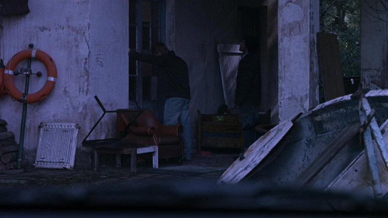 Open Graves still 4
