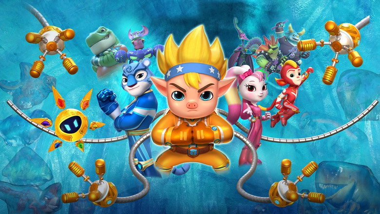 宇宙护卫队：百变流星 still 2