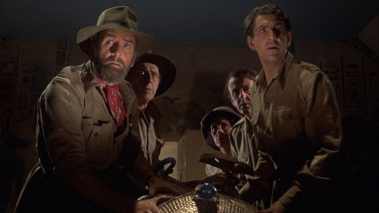 Blood from the Mummy's Tomb still 1