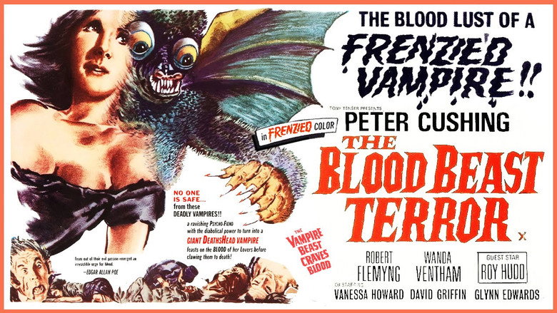 The Blood Beast Terror still 3