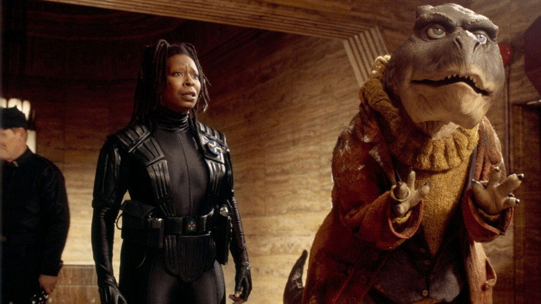 Theodore Rex still 1