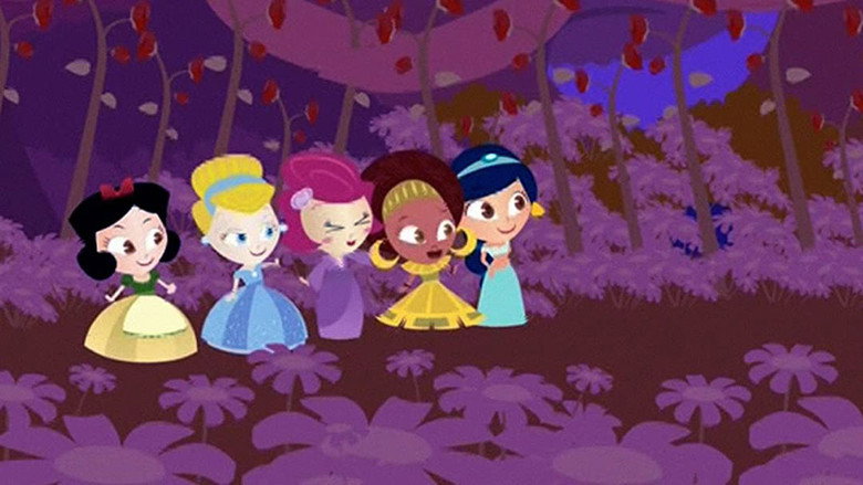 Escola de Princesinhas 3 still 1