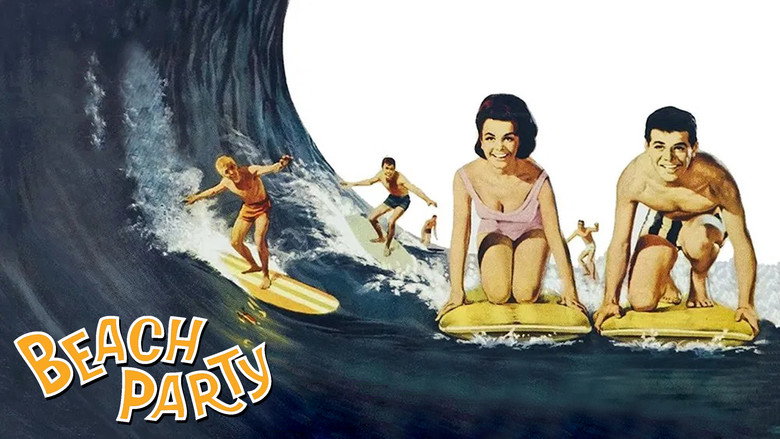 Beach Party still 5