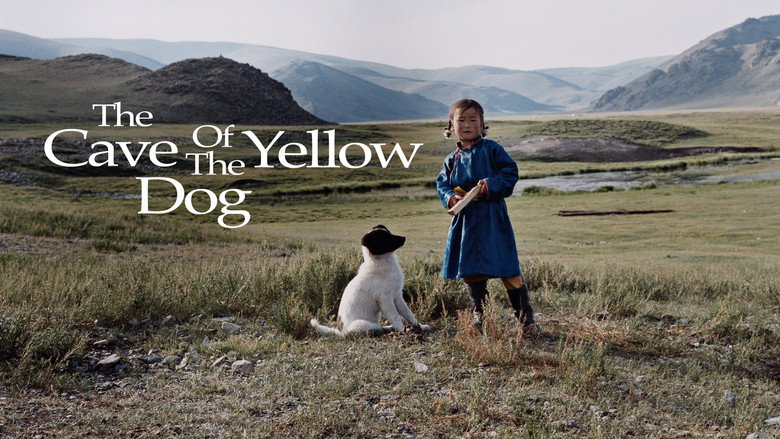 The Cave of the Yellow Dog still 4