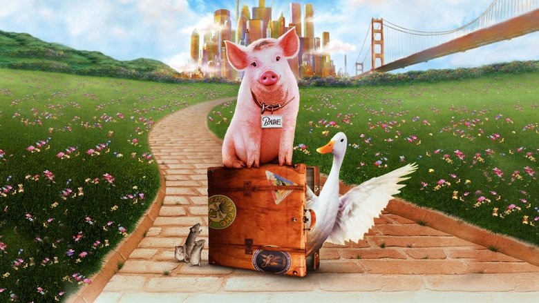 Babe: Pig in the City still 3