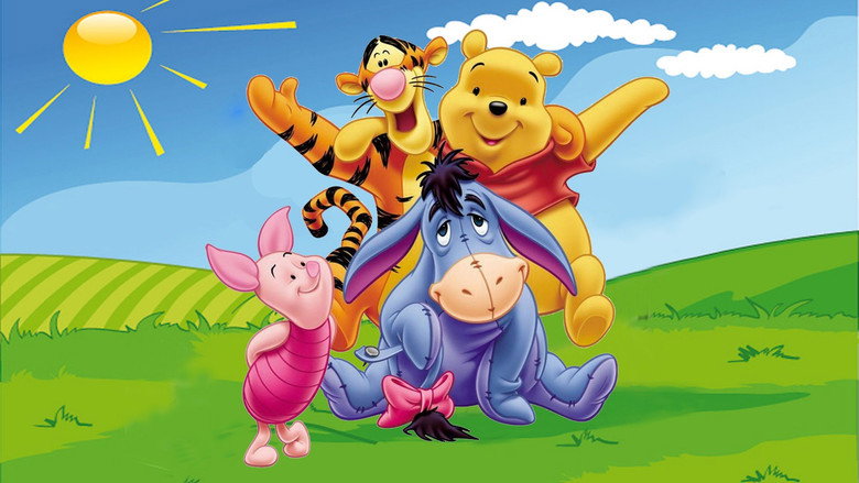 The Magical World of Winnie the Pooh: Little Things Mean a Lot still 1
