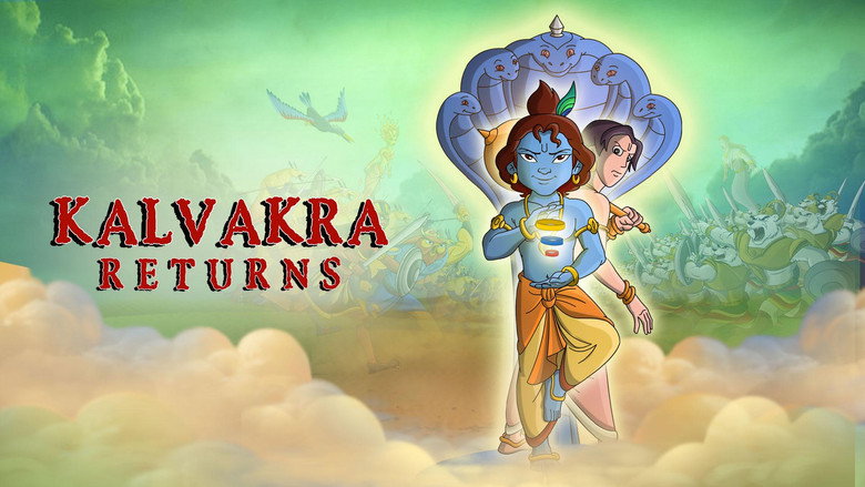 Krishna Balram : Kalvakra Returns still 2