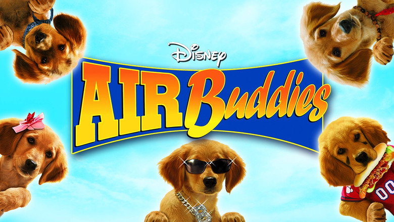 Air Buddies still 3