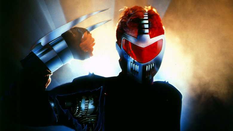 Robot Ninja still 1