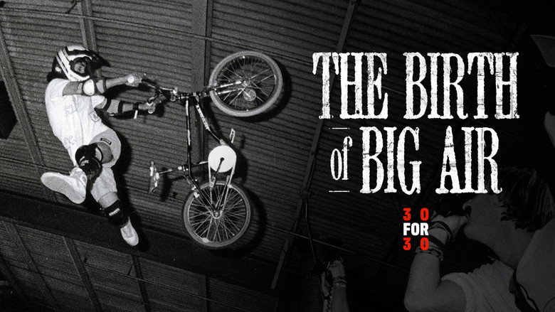 The Birth of Big Air still 2