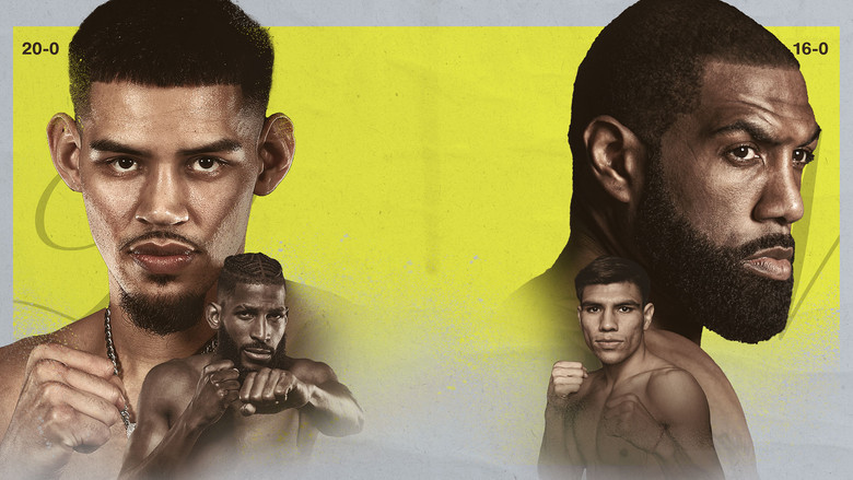 Diego Pacheco vs. Steven Nelson still 2