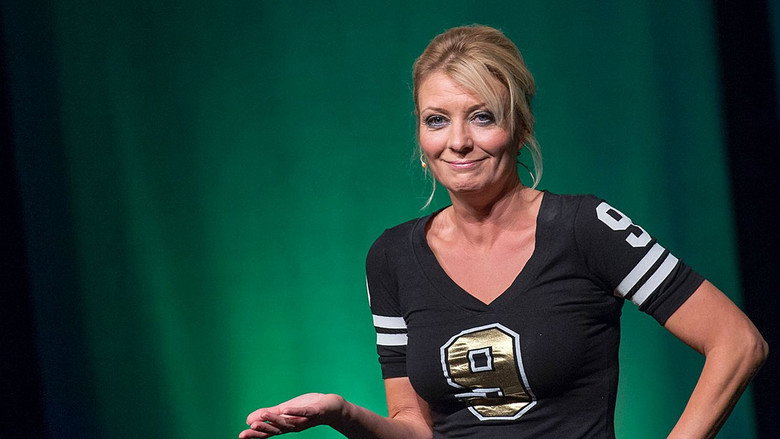 Mette Lisby: One Woman Comedy Show still 2