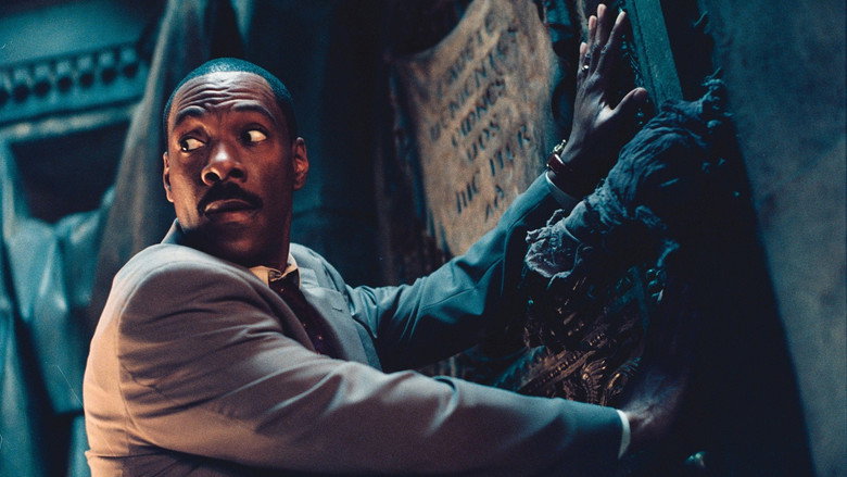 The Haunted Mansion still 6