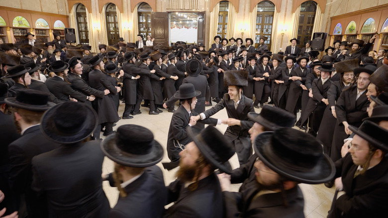 God Speaks Yiddish still 1