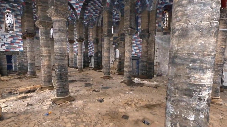 Paris, the Mystery of the Disappeared Palace still 5