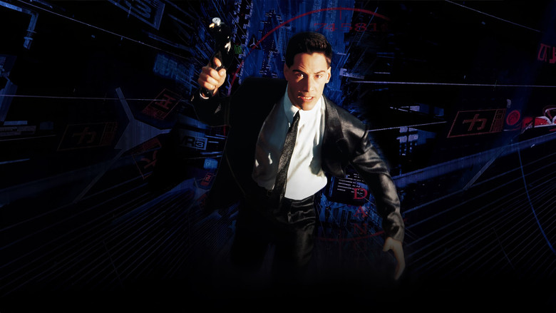 Johnny Mnemonic still 3