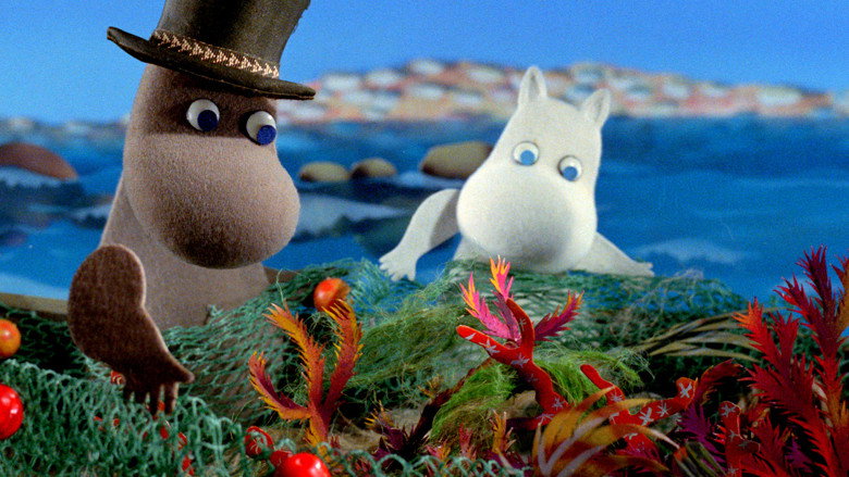 The Exploits of Moominpappa – Adventures of a Young Moomin still 1