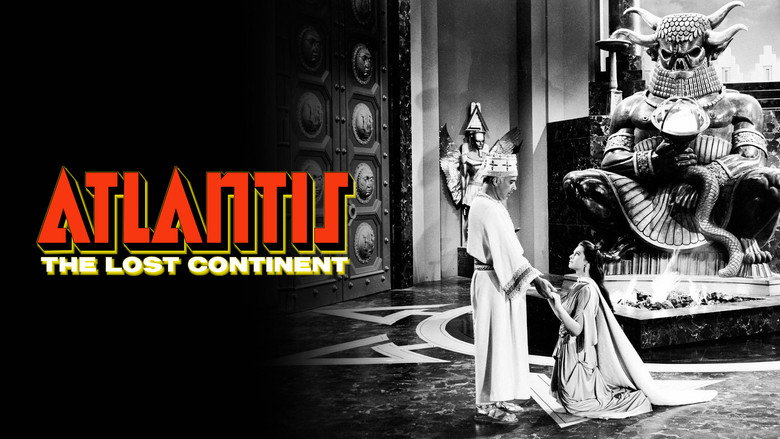 Atlantis: The Lost Continent still 4