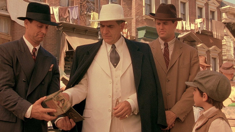 Jane Austen's Mafia! still 4