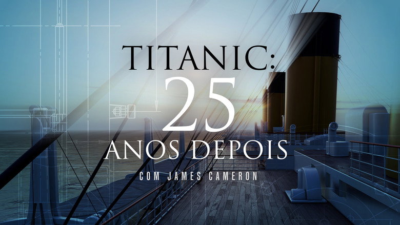 Titanic: 25 Years Later with James Cameron still 3