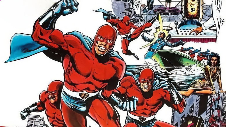 The Three Fantastic Supermen still 4