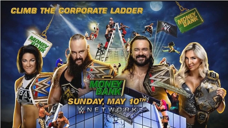 WWE Money in the Bank 2020 still 4