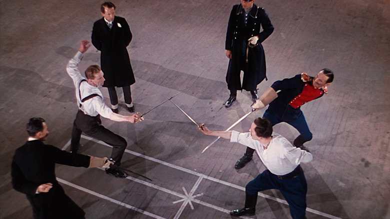 The Life and Death of Colonel Blimp still 6