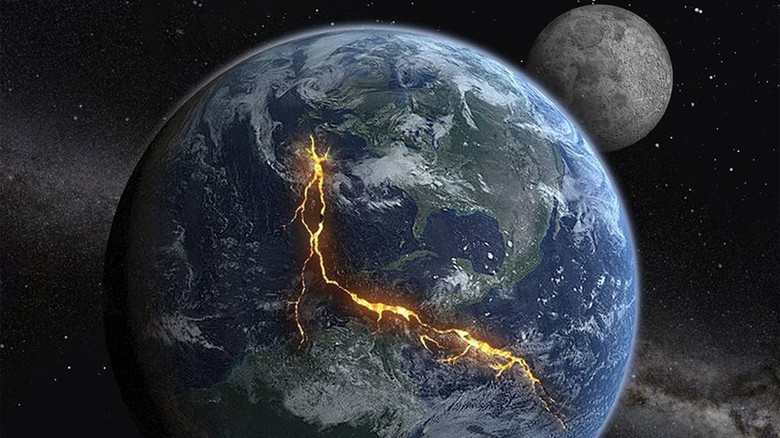 Crack in the World still 3