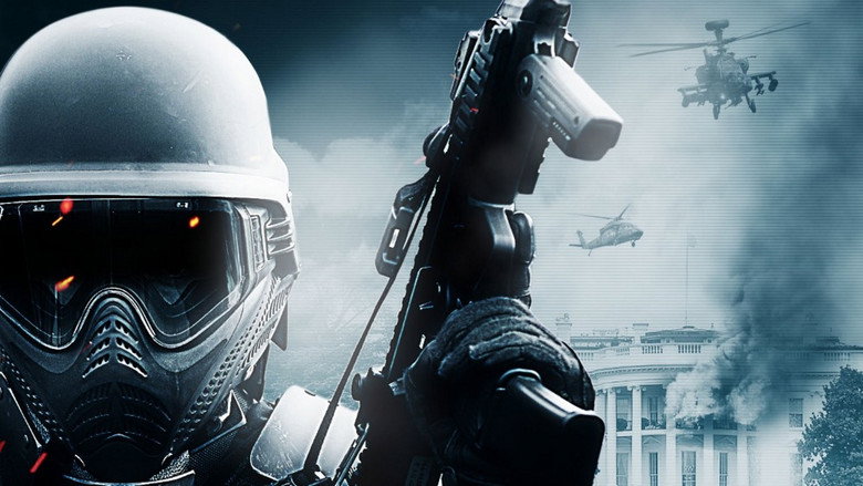Rampage: President Down still 5