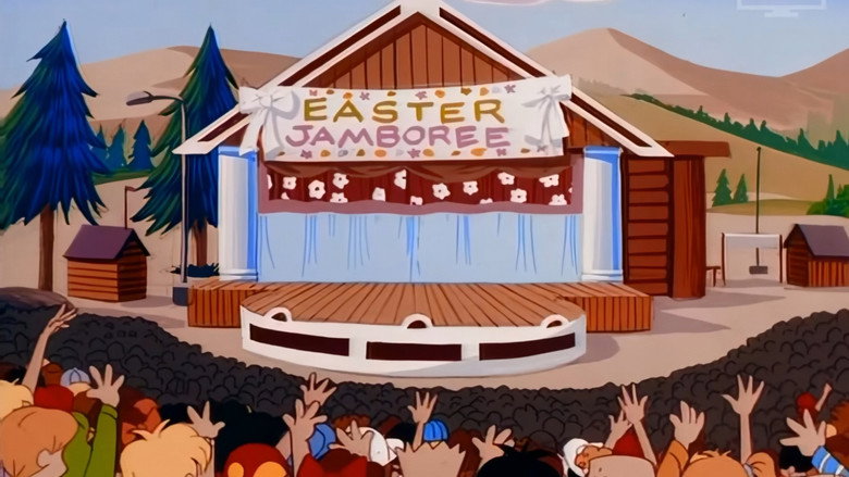 Yogi the Easter Bear still 3