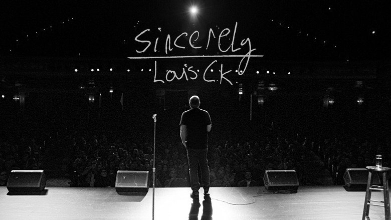 Sincerely Louis C.K. still 2